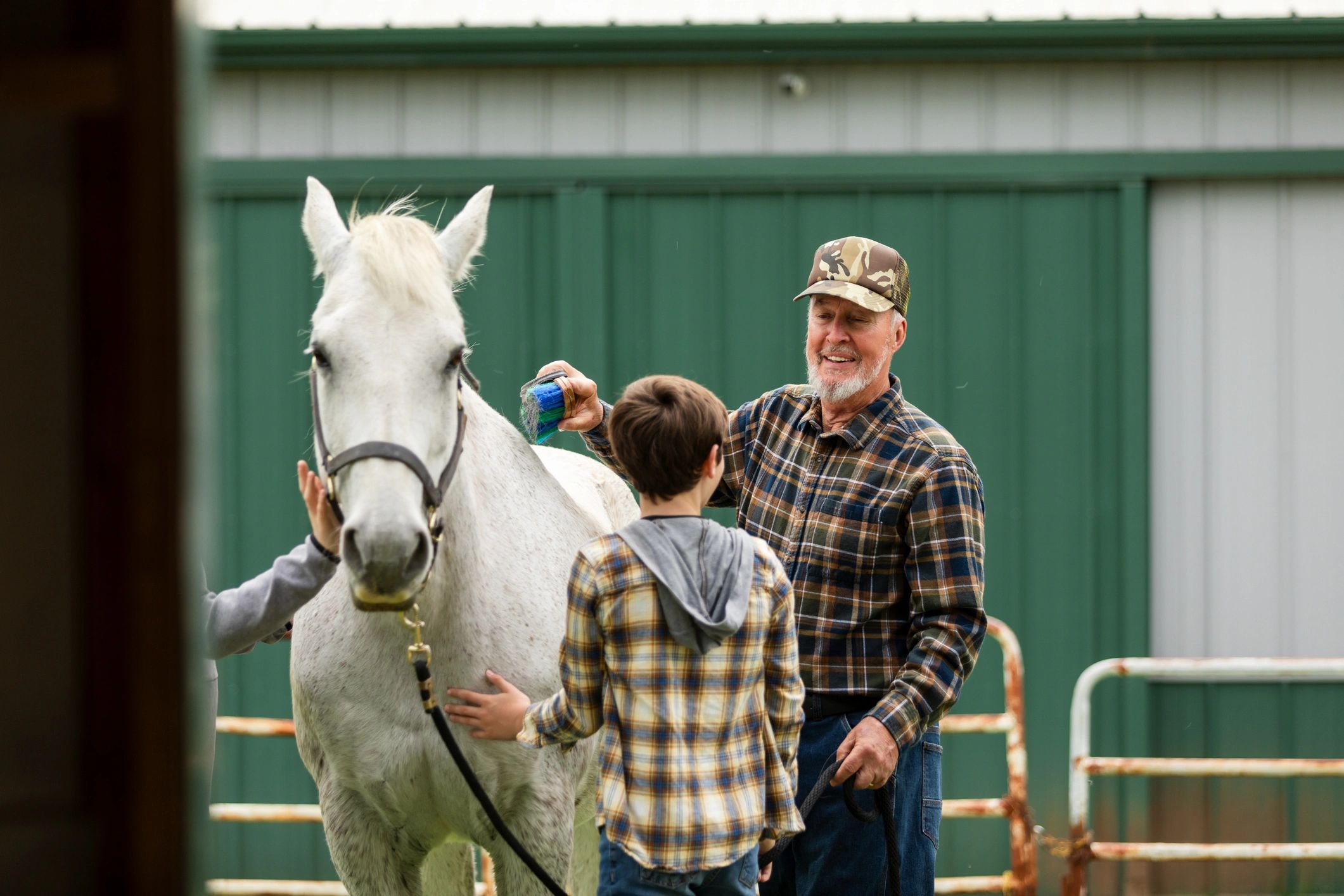 equine education workshop